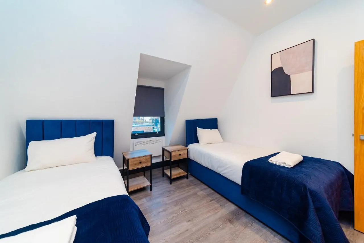 Flash Sale Brighton City Centre Seafront 2 Bedroom Flat Bn112Shp5C Apartmán
